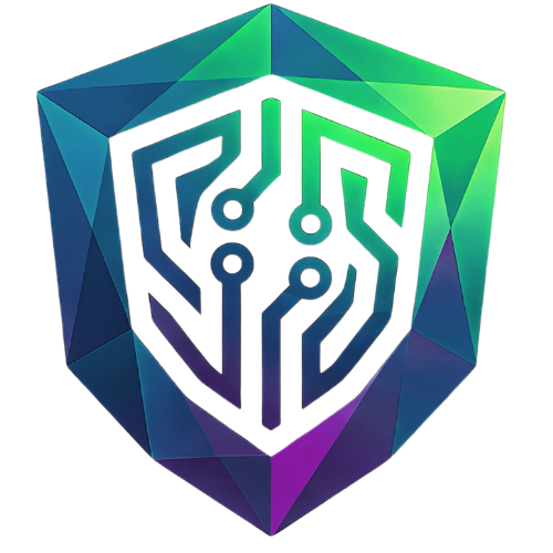 Code Amani Labs shield logo